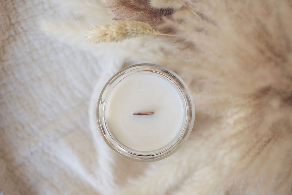 Double Wall Candle Jar