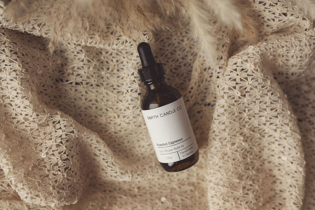 Car Diffuser - Refill Kit