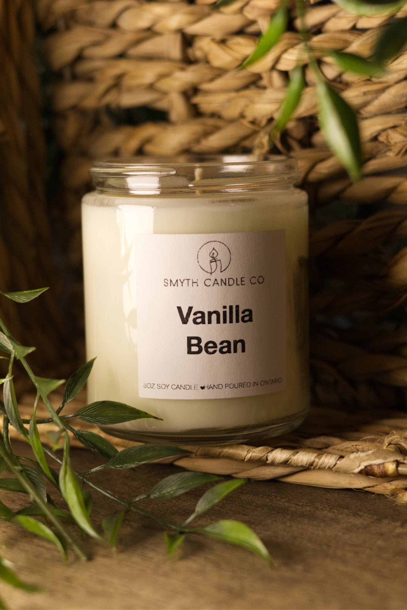 Vanilla Bean - Smyth Candle CoSmyth Candle CoSmyth Candle Co