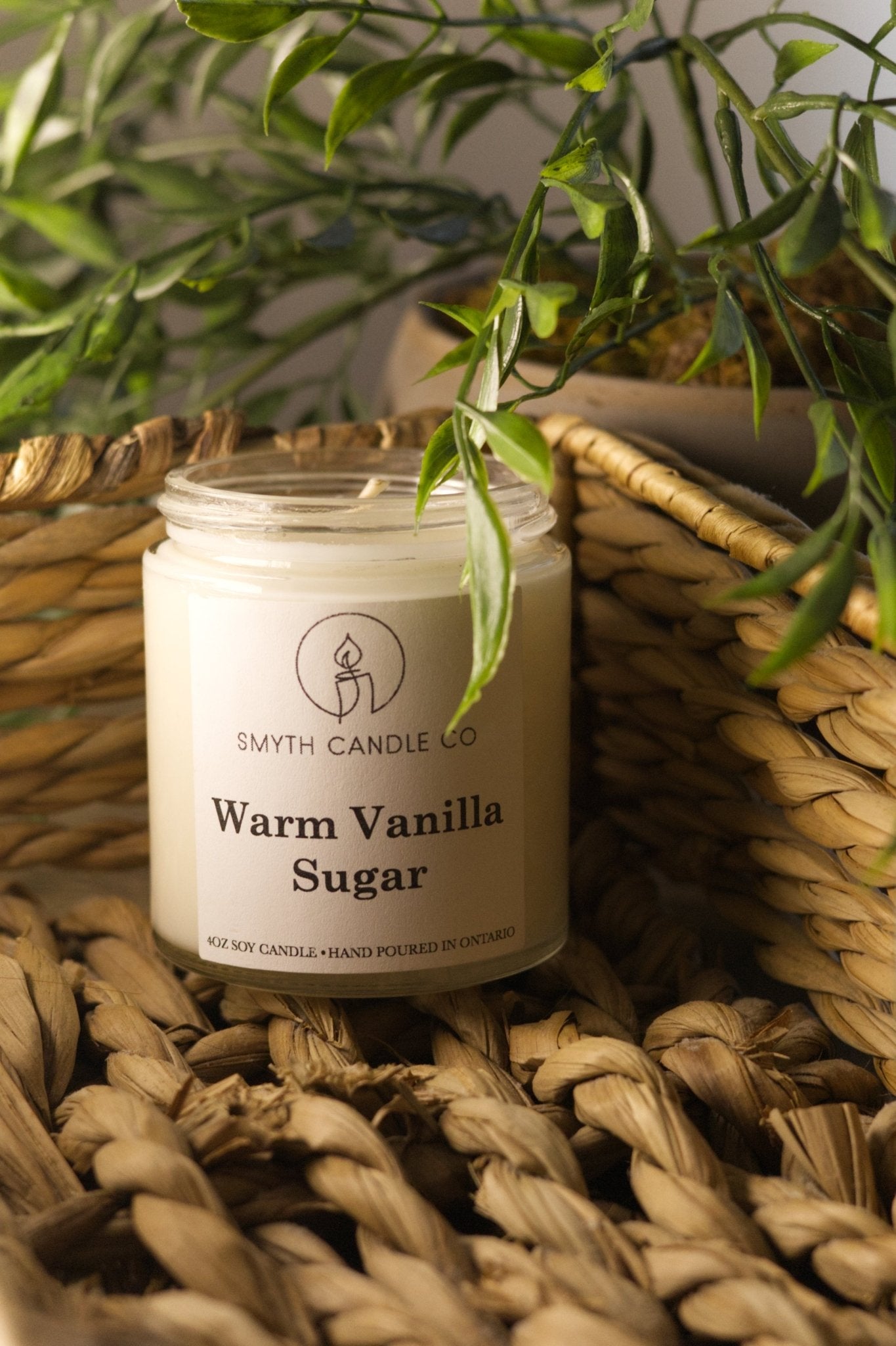 Warm Vanilla Sugar - Smyth Candle CoSmyth Candle CoSmyth Candle Co