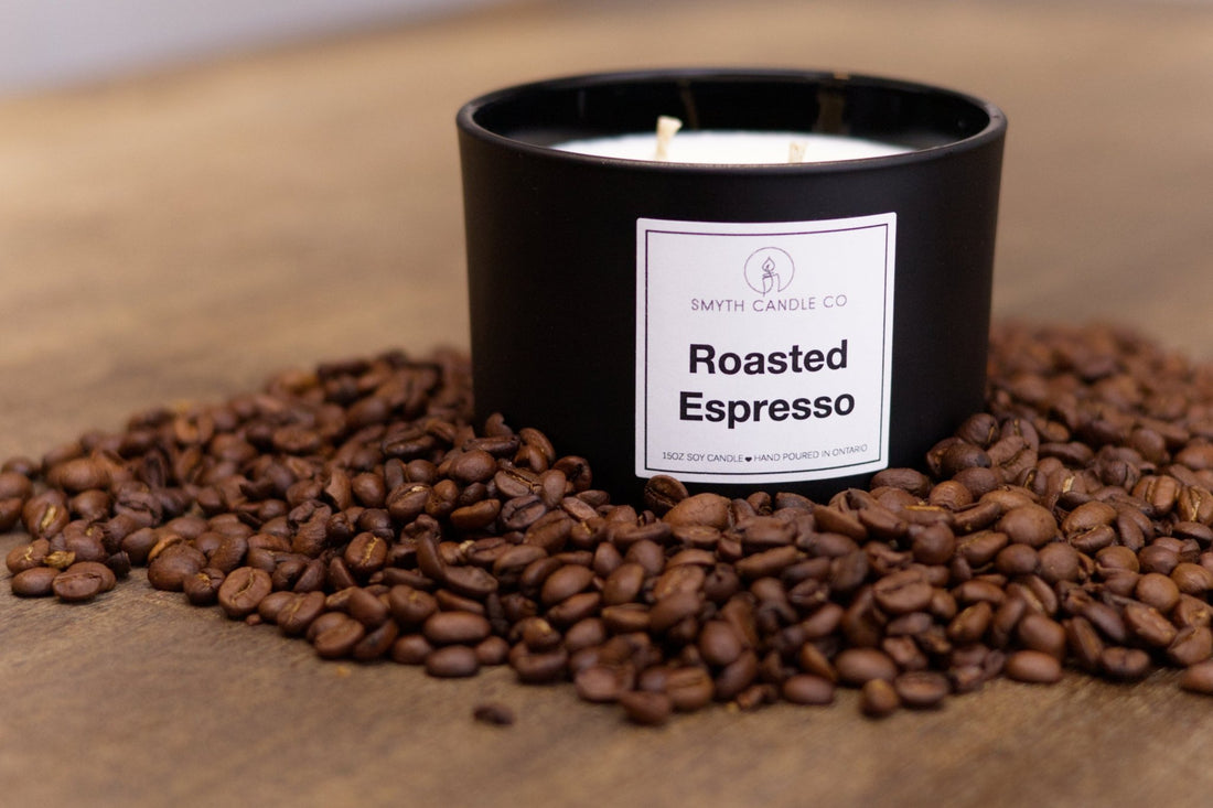 Why Hand Poured Soy Wax Candles? - Smyth Candle Co