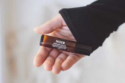 Perfume Roller Bottles