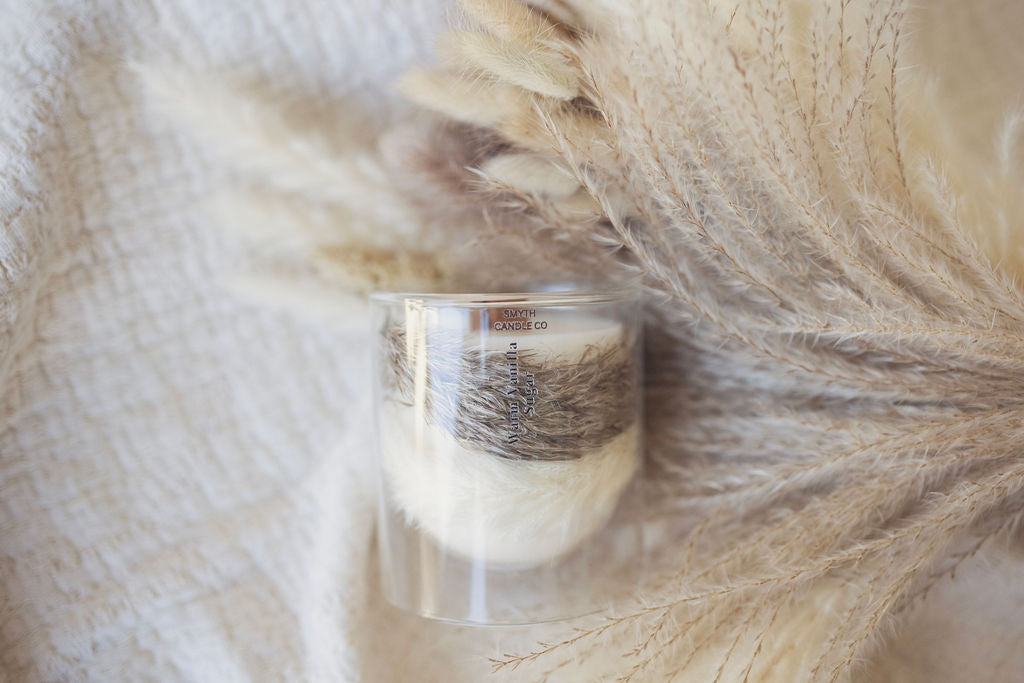 Double Wall Candle Jar