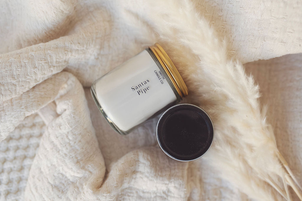 Santa’s Pipe