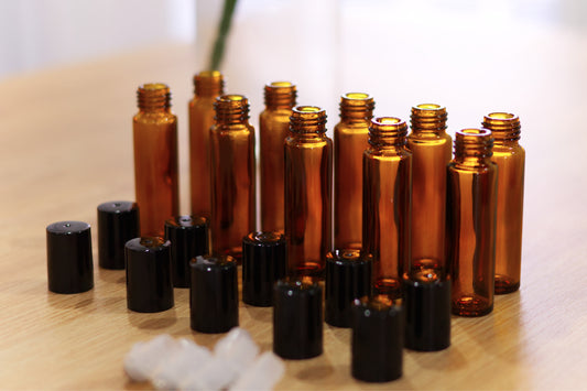 Perfume Roller Bottles
