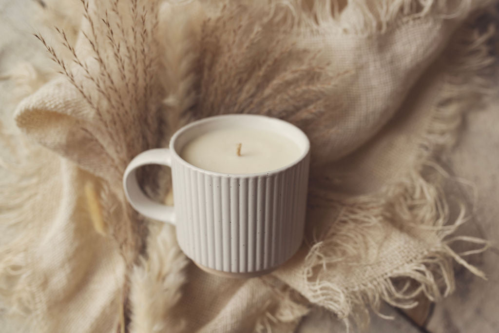Mug Candle