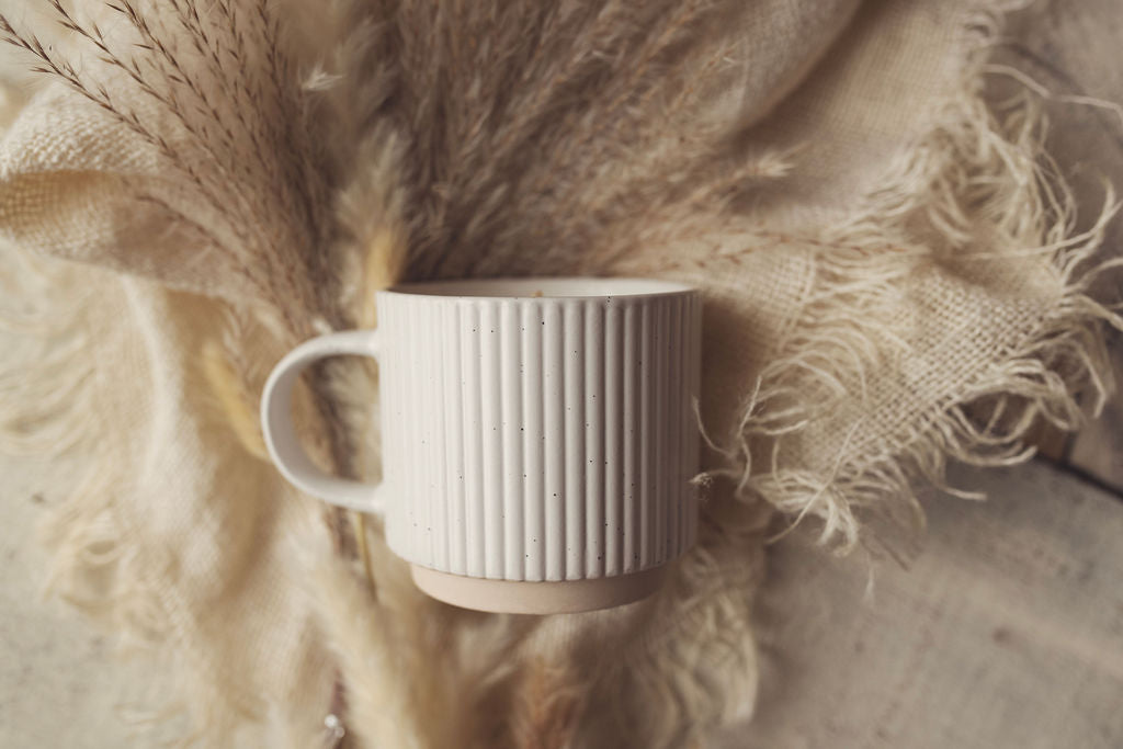 Mug Candle