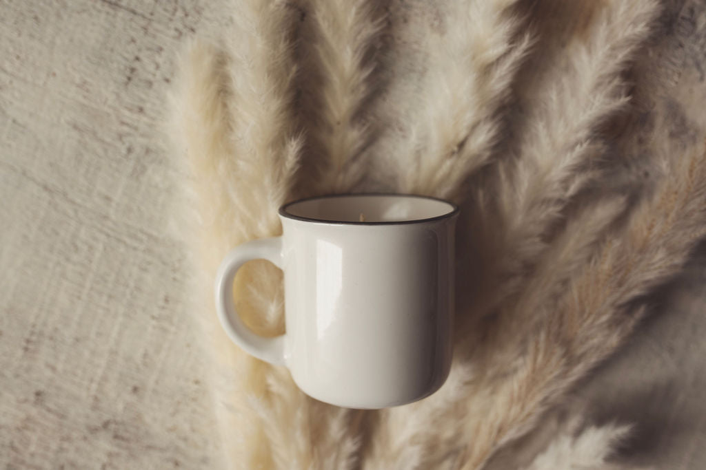 Mini Mug Candle