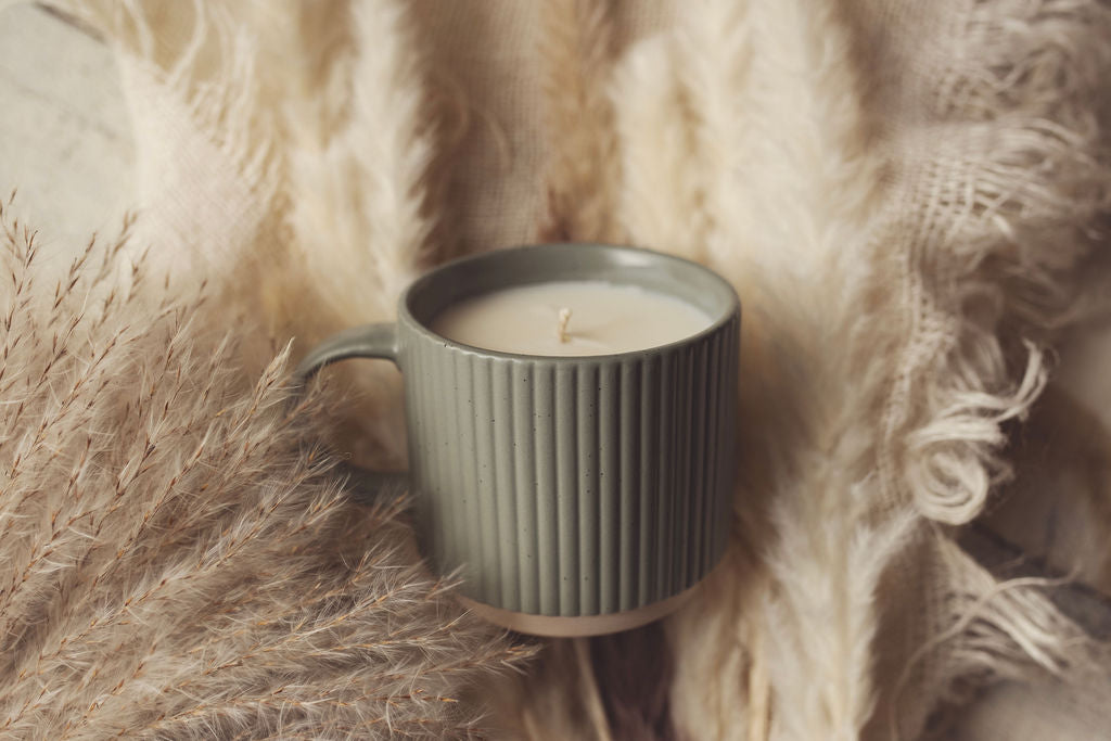 Mug Candle