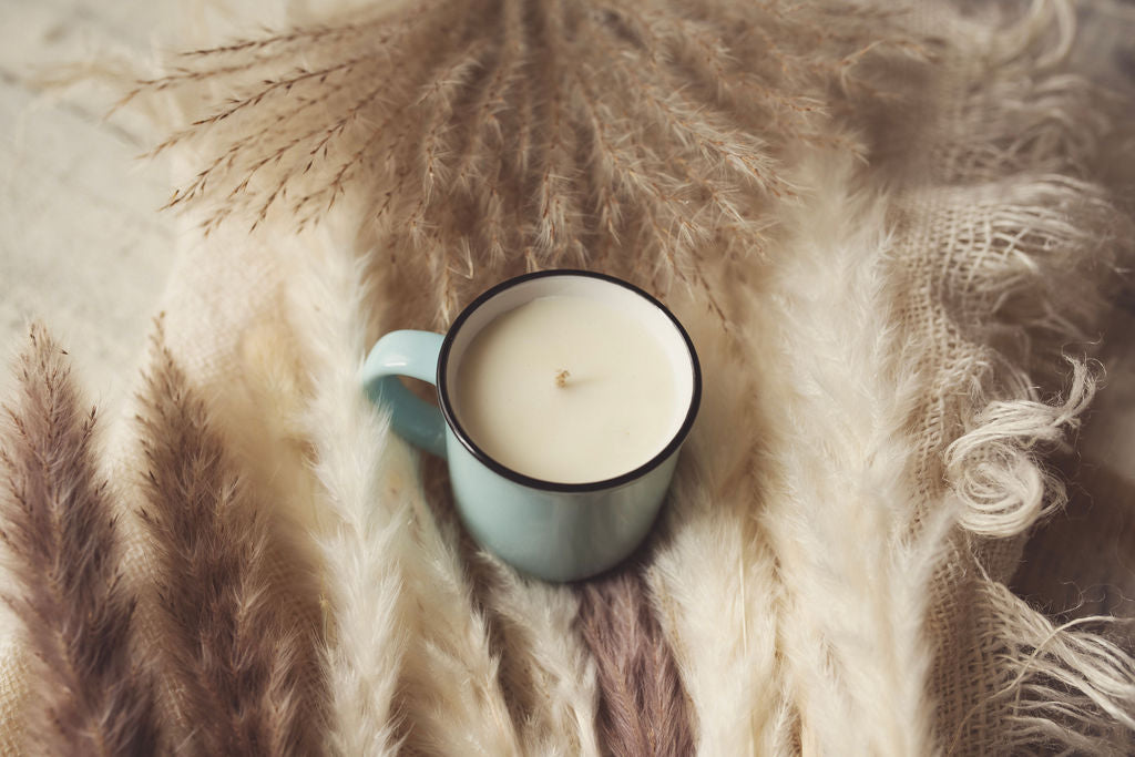 Mini Mug Candle