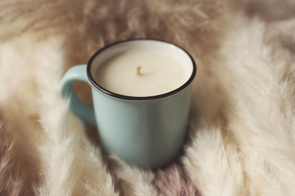 Mini Mug Candle