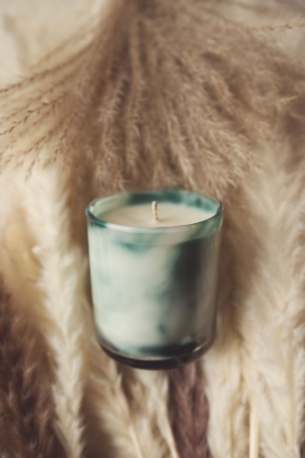 Marble Candles