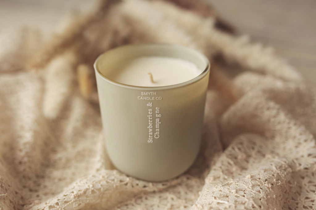 Strawberries & Champagne