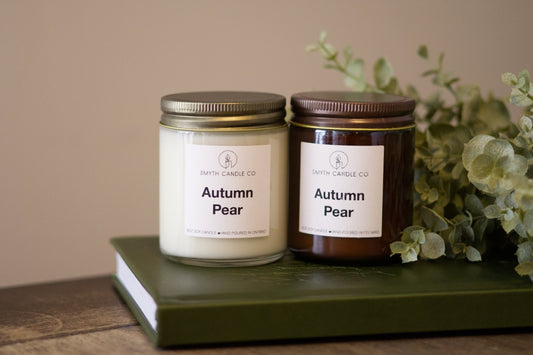 Autumn Pear - Smyth Candle CoSmyth Candle CoCandleSmyth Candle Co