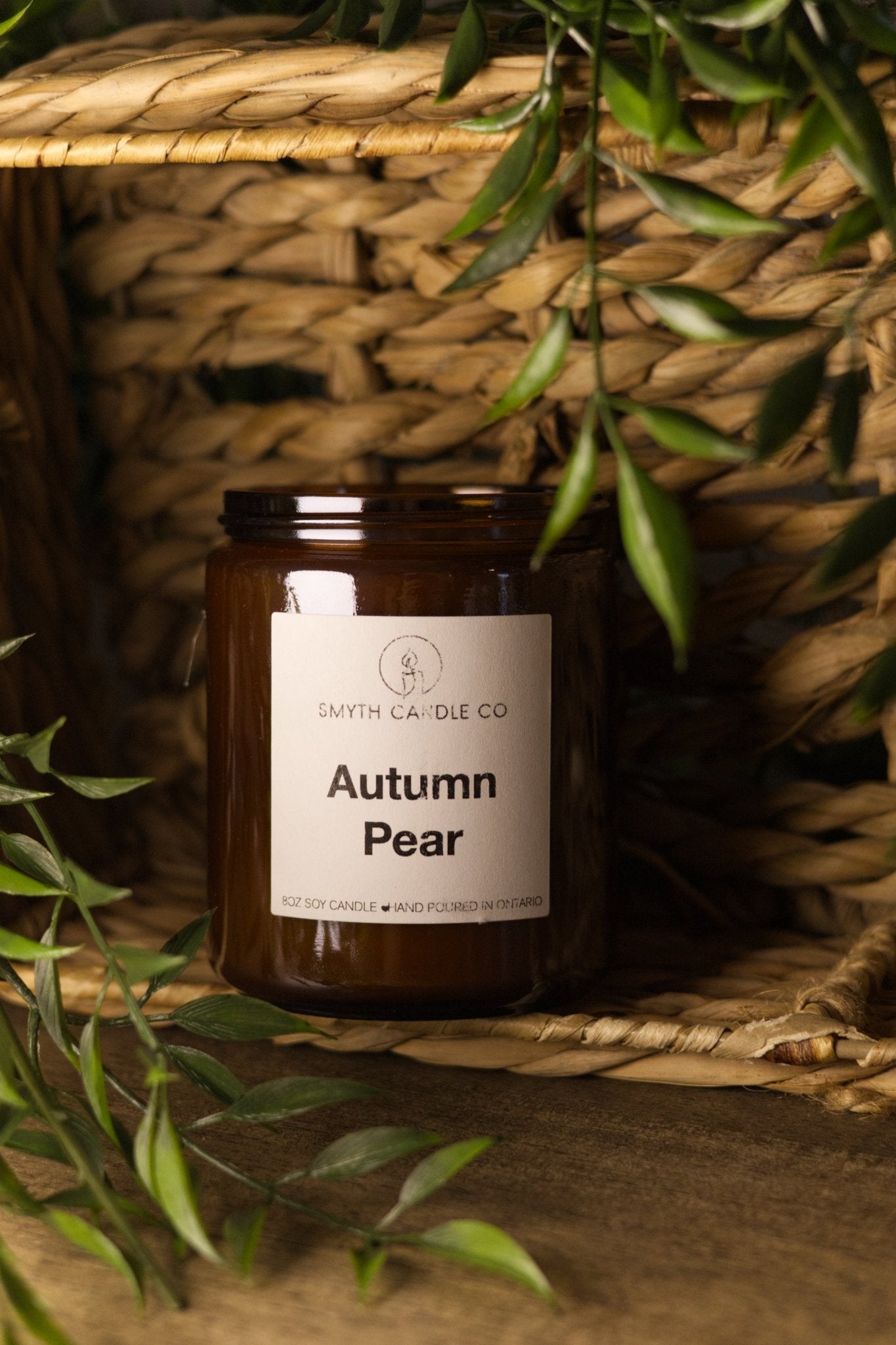 Autumn Pear - Smyth Candle CoSmyth Candle CoCandleSmyth Candle Co