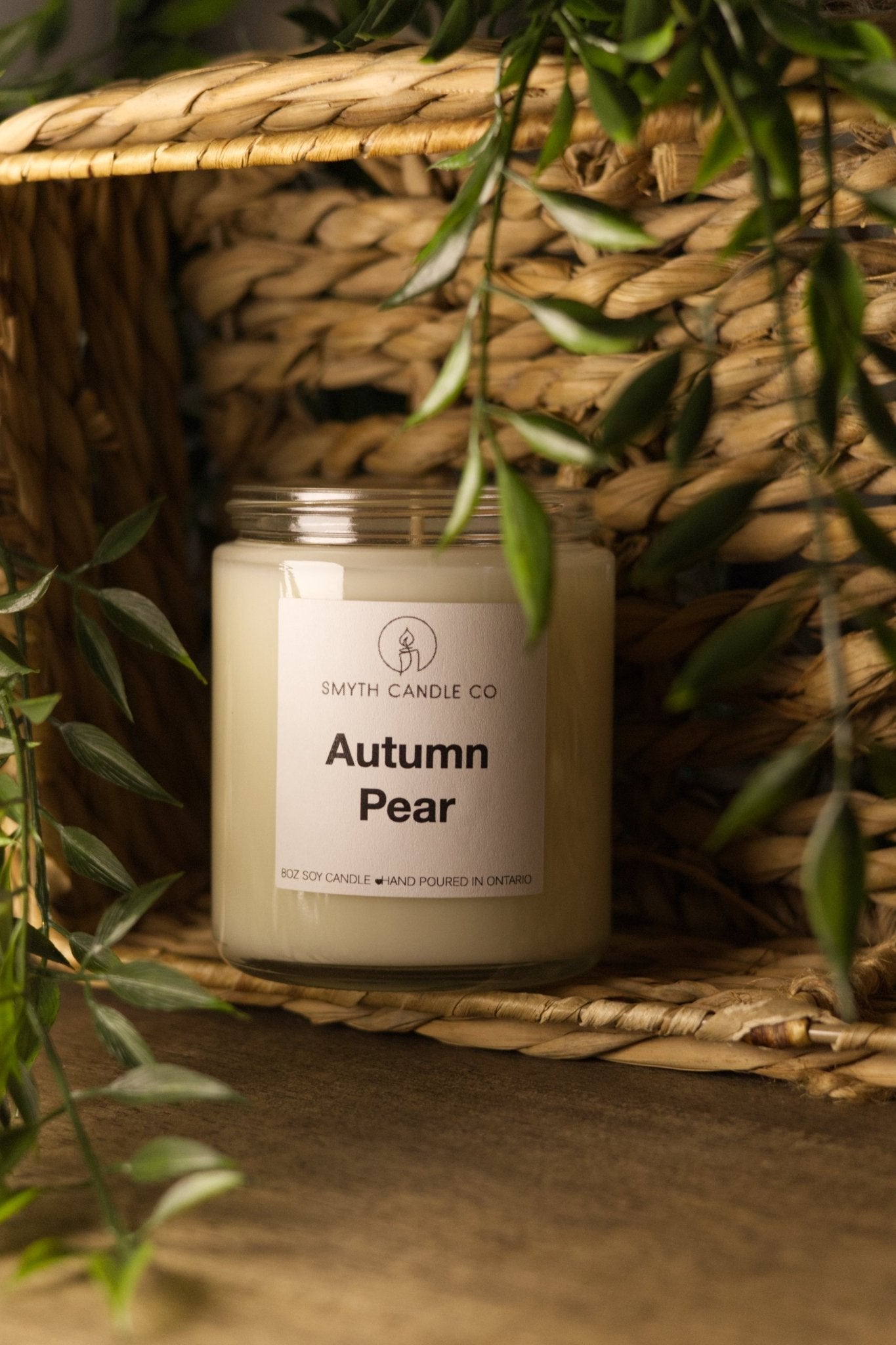 Autumn Pear - Smyth Candle CoSmyth Candle CoCandleSmyth Candle Co
