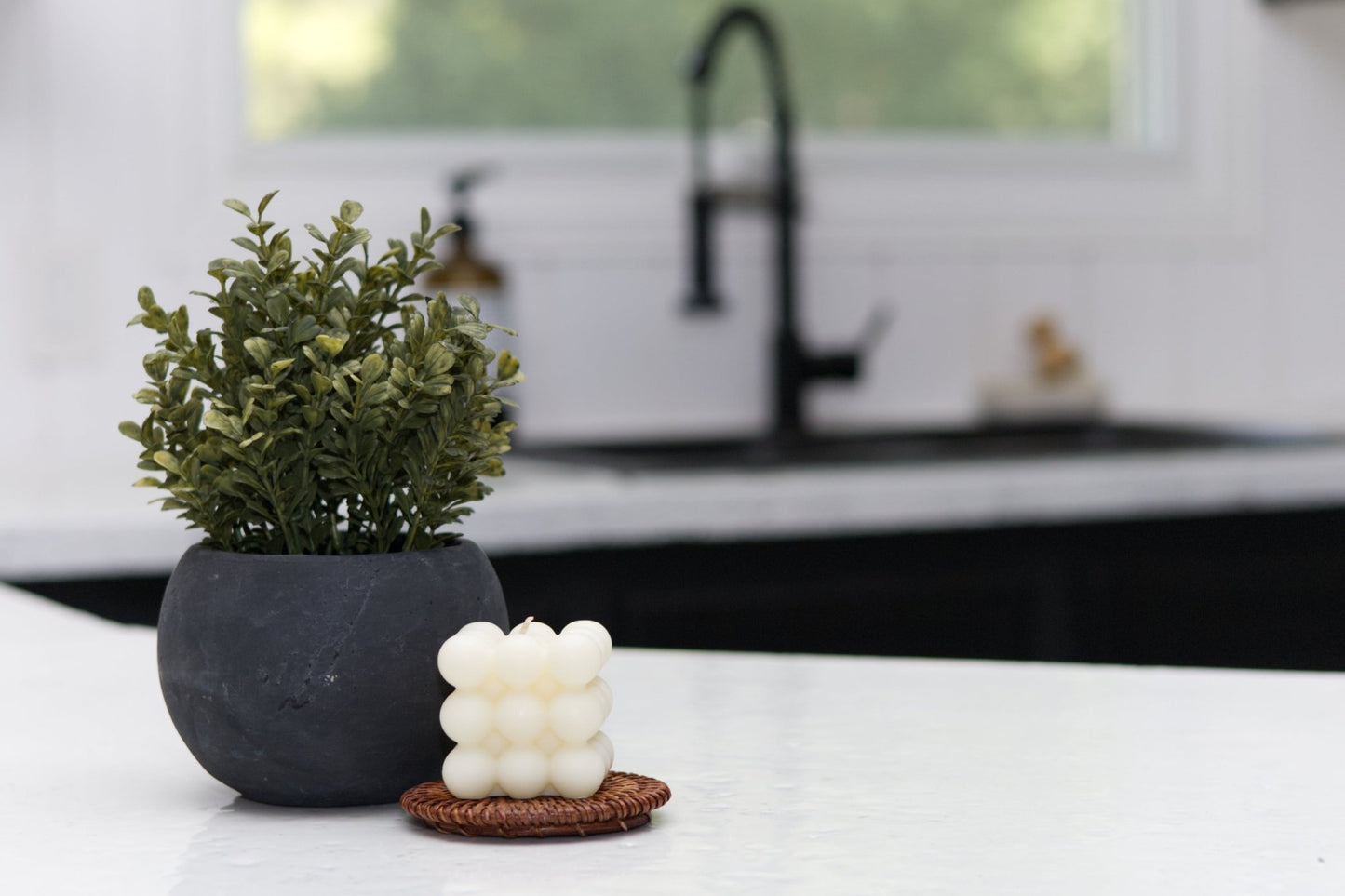 Bubble Candle - Smyth Candle Co