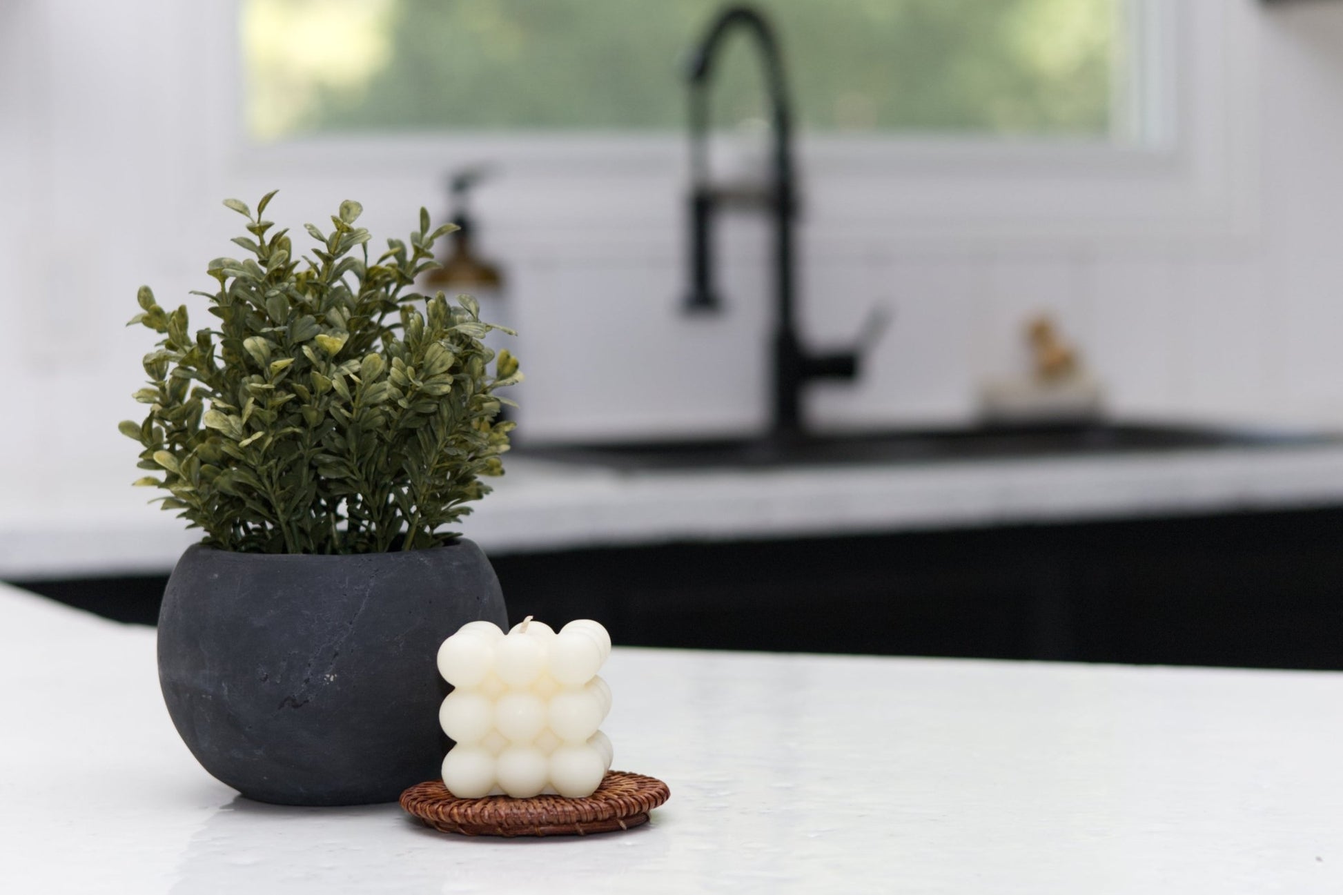 Bubble Candle - Smyth Candle Co