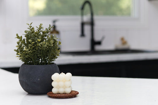 Bubble Candle - Smyth Candle Co