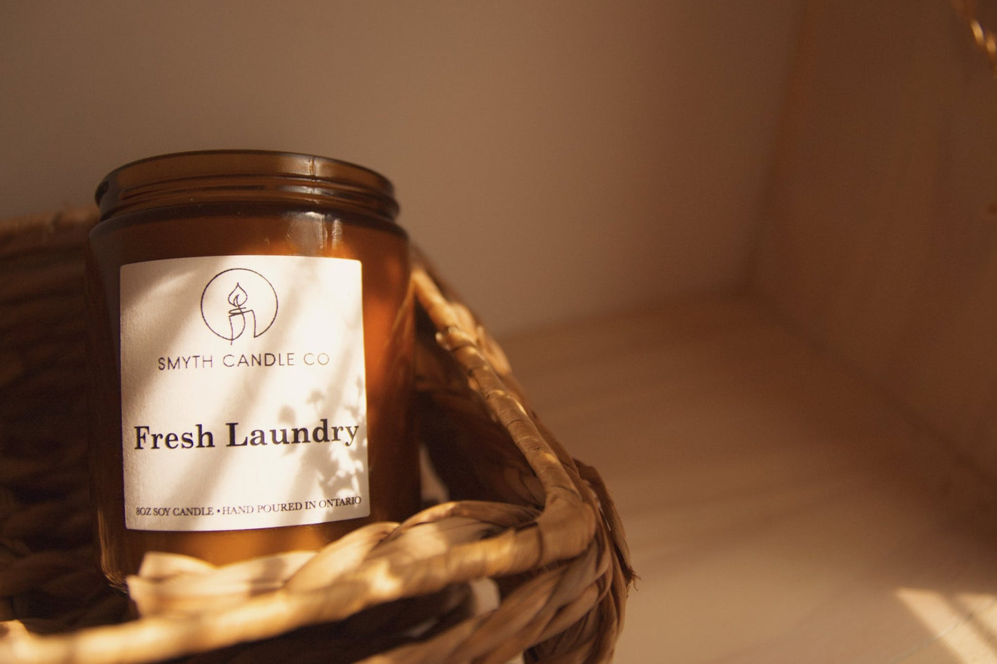 Fresh Laundry - Smyth Candle CoSmyth Candle CoCandleSmyth Candle Co