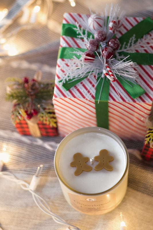 Gingerbread Cookies - Smyth Candle CoSmyth Candle CoCandleSmyth Candle Co