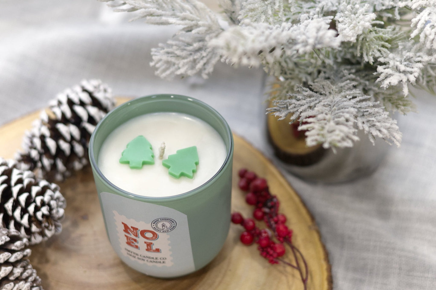 Noel - Smyth Candle CoSmyth Candle CoSmyth Candle Co