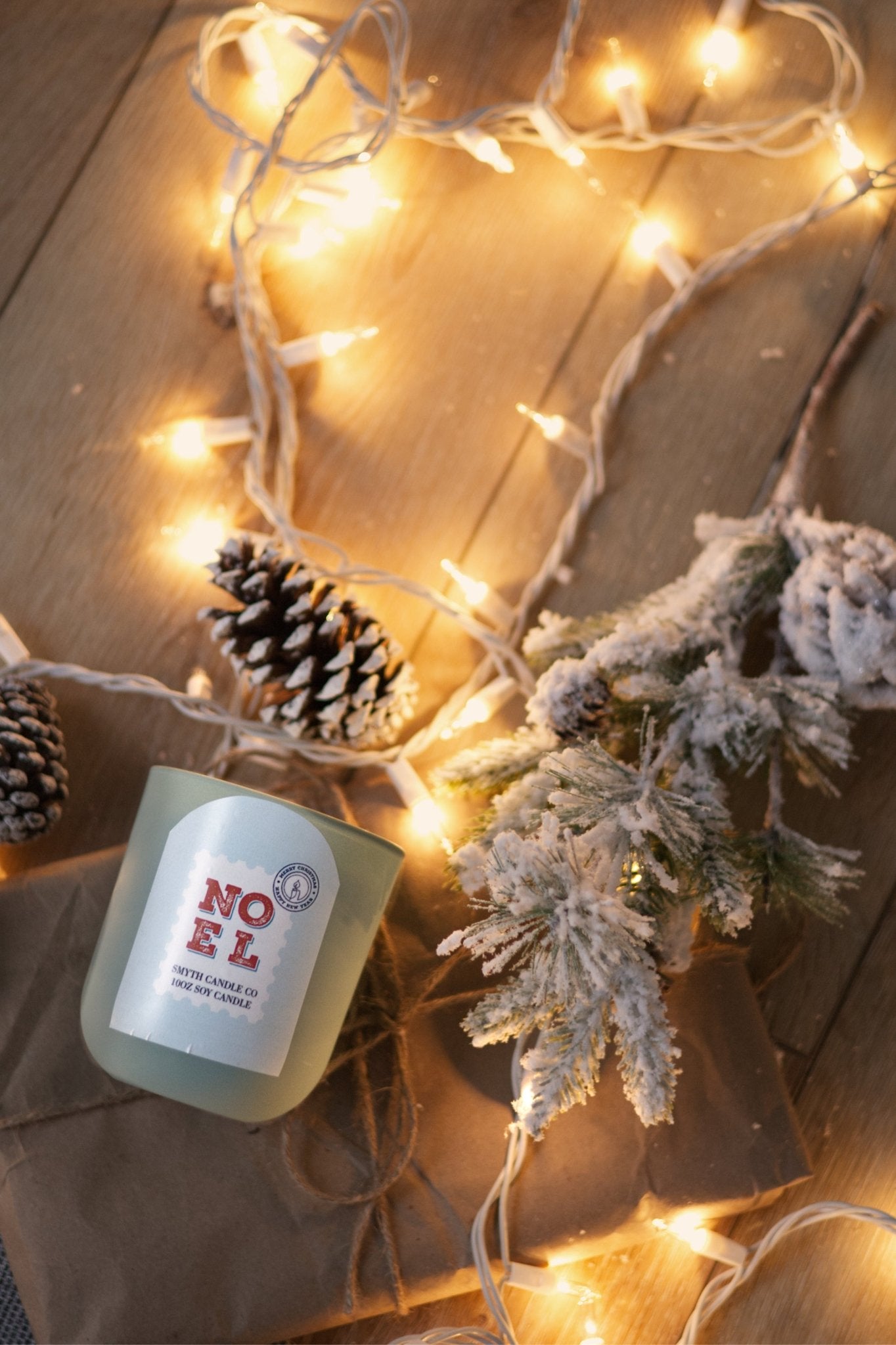 Noel - Smyth Candle CoSmyth Candle CoSmyth Candle Co