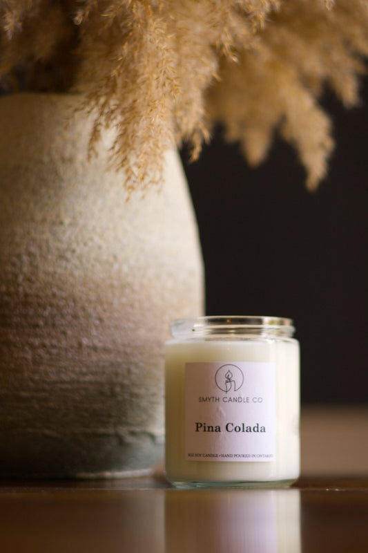 Pina Colada - Smyth Candle CoSmyth Candle CoSmyth Candle Co