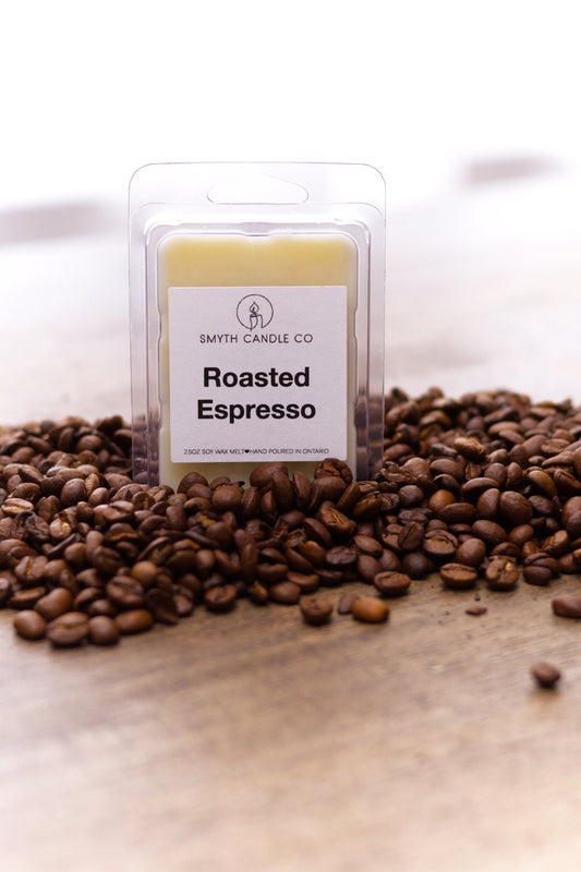 Roasted Espresso - Smyth Candle CoSmyth Candle CoSmyth Candle Co