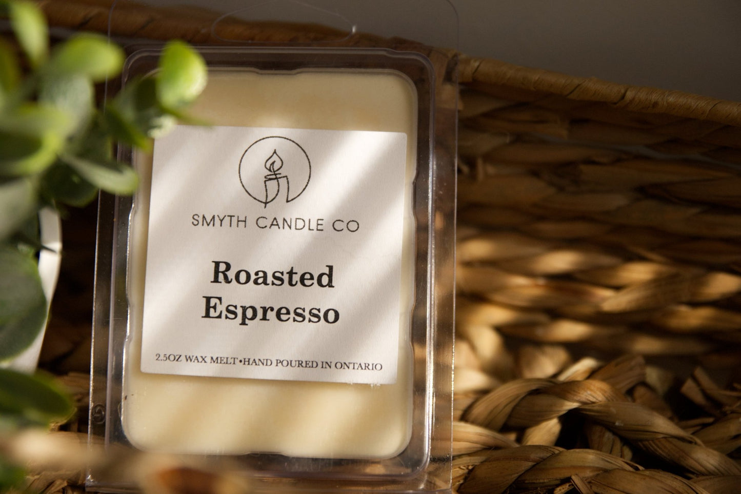 Roasted Espresso - Smyth Candle CoSmyth Candle CoSmyth Candle Co