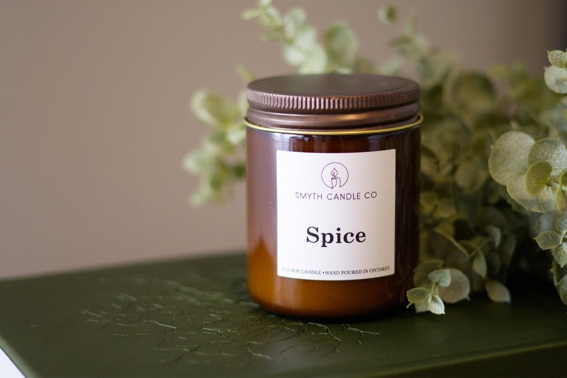 Spice - Smyth Candle CoSmyth Candle CoCandleSmyth Candle Co