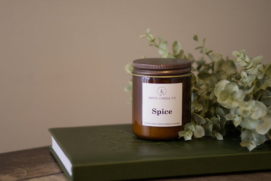 Spice - Smyth Candle CoSmyth Candle CoCandleSmyth Candle Co