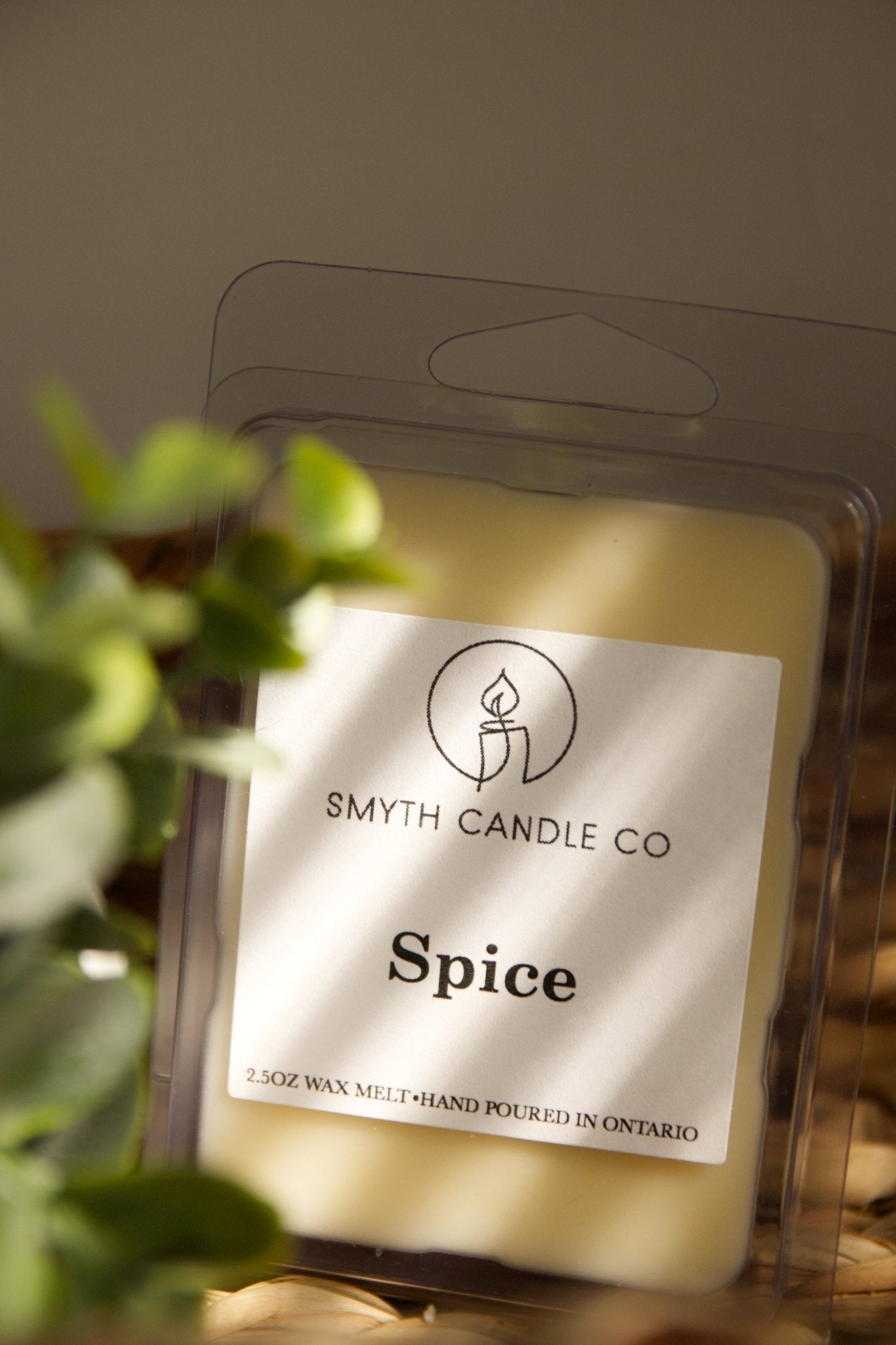 Spice - Smyth Candle CoSmyth Candle Cowax meltSmyth Candle Co