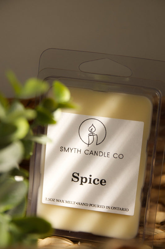 Spice - Smyth Candle CoSmyth Candle Cowax meltSmyth Candle Co