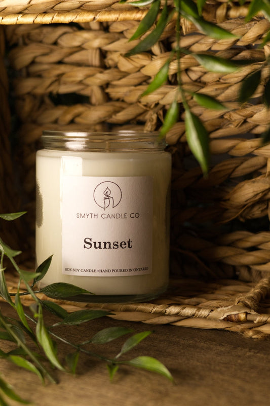 Sunset - Smyth Candle CoSmyth Candle CoCandleSmyth Candle Co