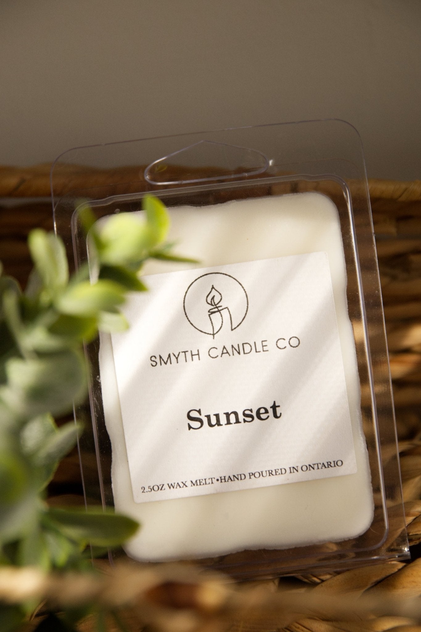 Sunset - Smyth Candle CoSmyth Candle Cowax meltSmyth Candle Co