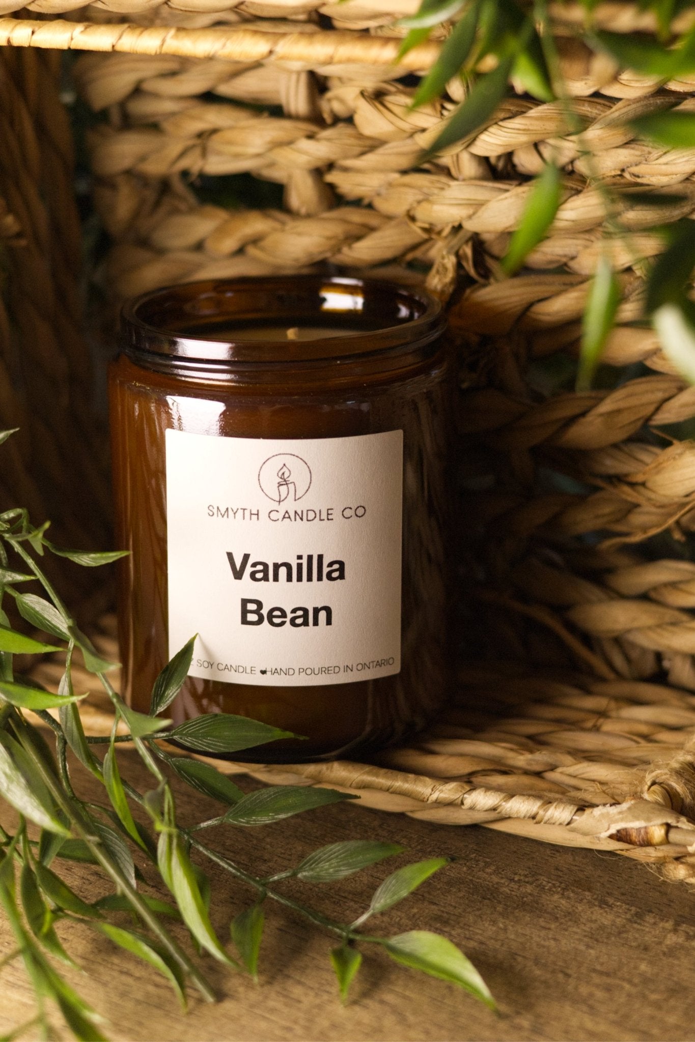 Vanilla Bean - Smyth Candle CoSmyth Candle CoSmyth Candle Co