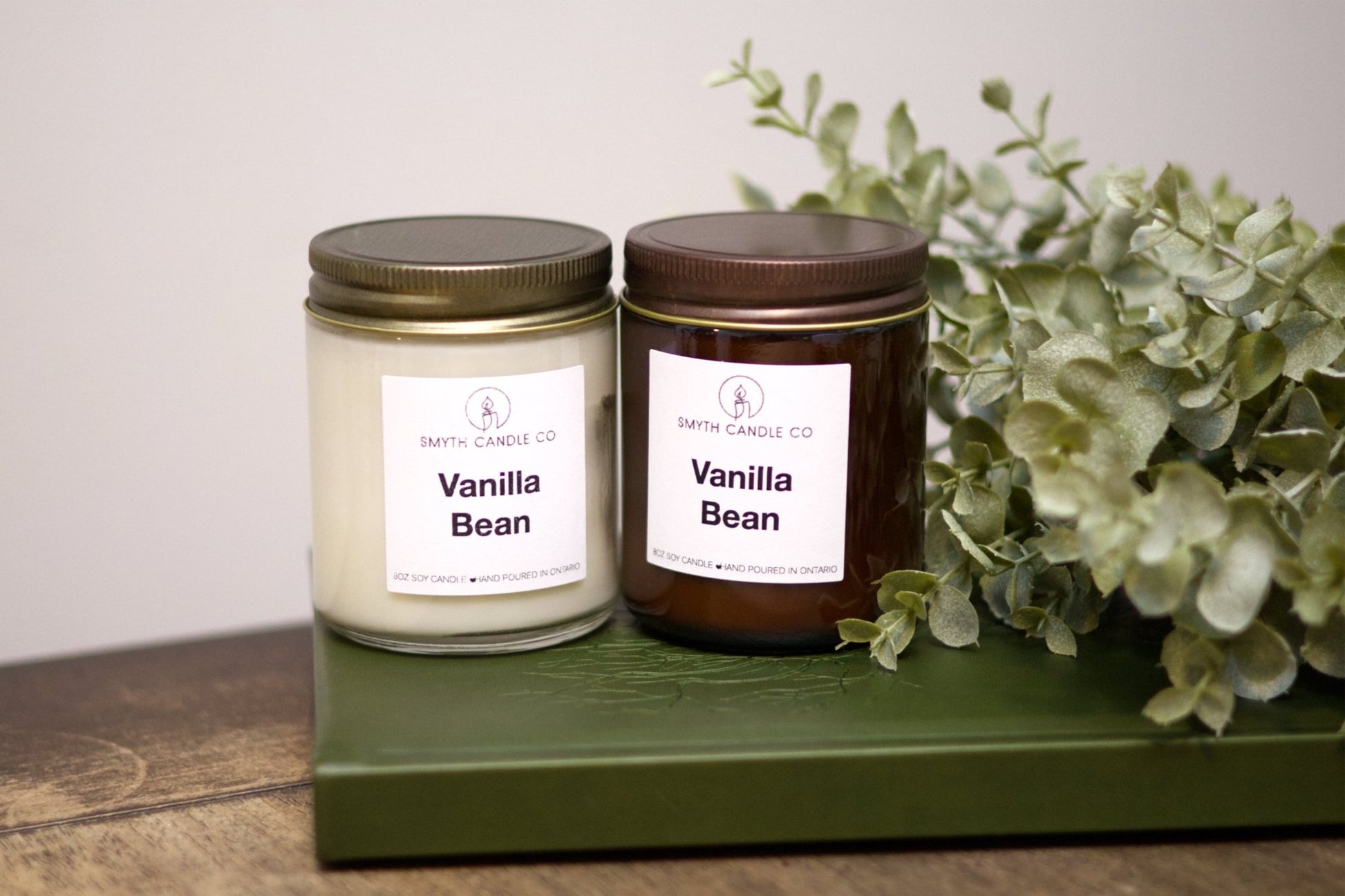 Vanilla Bean - Smyth Candle CoSmyth Candle CoSmyth Candle Co